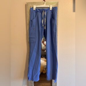 FIGS Ceil Blue Women’s XS scrub pants